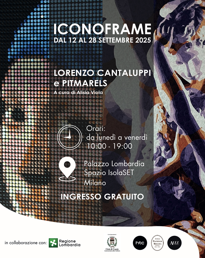Iconoframe Exhibition