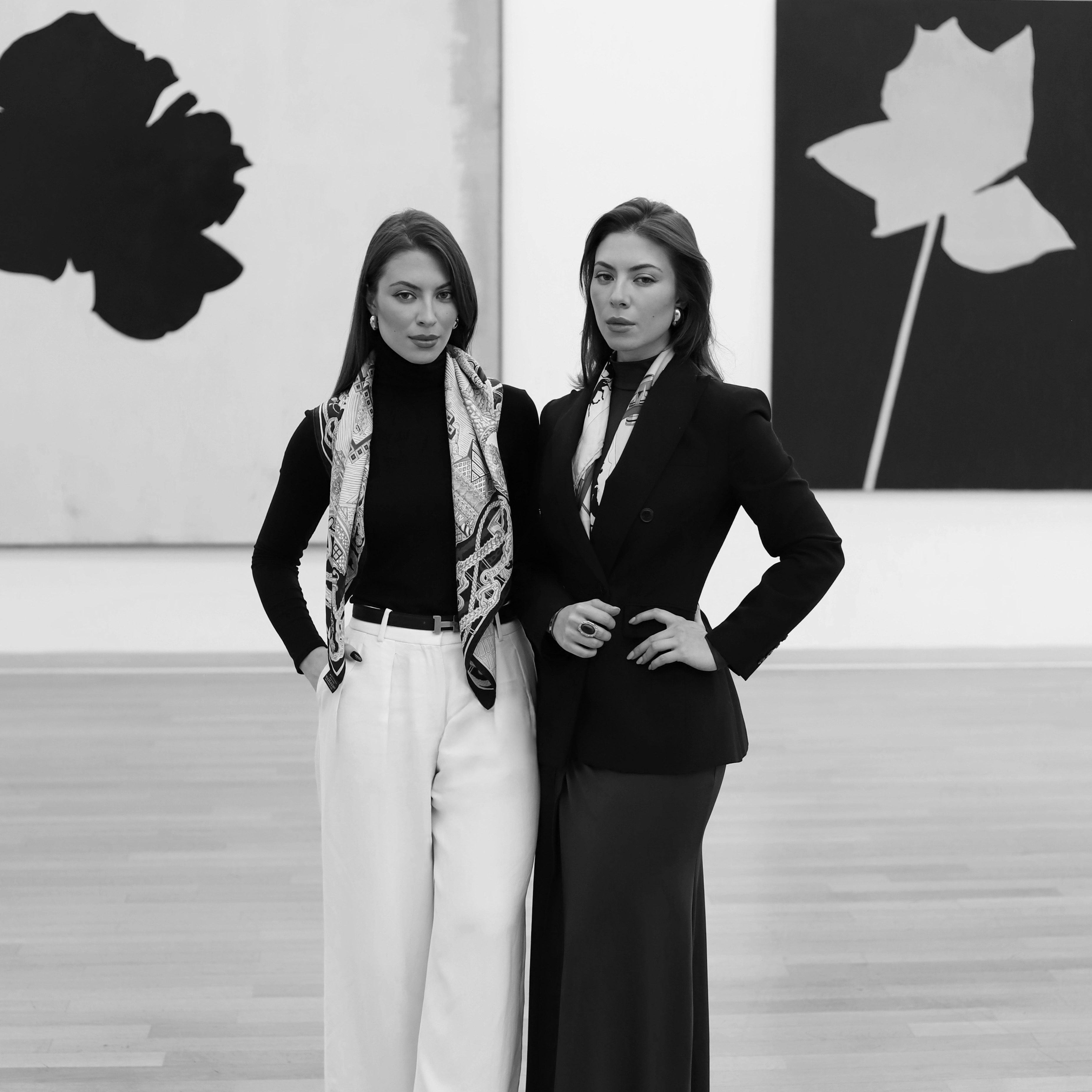 ALEZ Art Advisory Founders